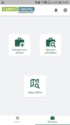 Coopercitrus - Campo Digital android App screenshot 5
