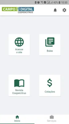 Coopercitrus - Campo Digital android App screenshot 6