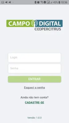 Coopercitrus - Campo Digital android App screenshot 7